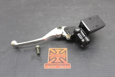 02 03 04 05 KAWASAKI ZZR1200 ZZR-1200 EMBRAGUE CILINDRO MAESTRO CONJUNTO PALANCA Foto 1 de 4