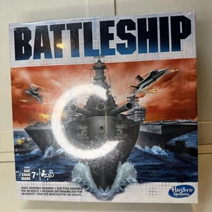 Battleship Classic Board Game Strategy Game - Brand New & Factory Sealed - Picture 1 of 5