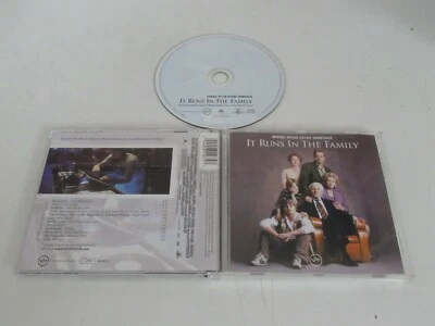 IT RUNS IN THE FAMILY/SOUNDTRACK/VARIOUS(VERVE 065567-2) CD ALBUM - Bild 1 von 3