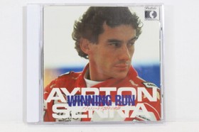 Ayrton Senna Winning Run Photo CD Japan Import US Seller