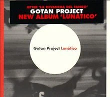 Lunatico von Gotan Project | CD | Zustand gut - Bild 1 von 1