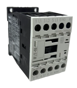 Eaton XTCE007B10F Contactor 20 A 600 V 3-Pole 230-240 V Coil DILM7-10 - Picture 1 of 7
