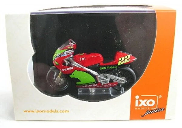Derbi 125 No.22  2005 (Pablo Nieto) 1:24 - Bild 1 von 1
