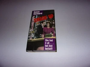 Smash Up VHS Susan Hayward 1947 - Imagen 1 de 3