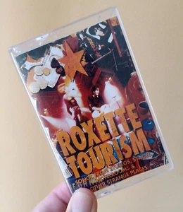 Cassette Roxette Tourism Peru Edition - Picture 1 of 4