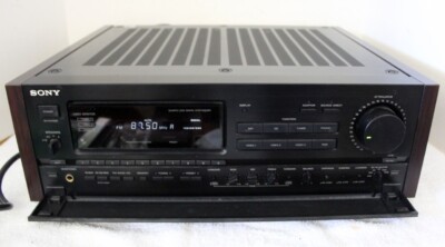Sony Str Gx Es In Vintage Stereo Receivers | eBay