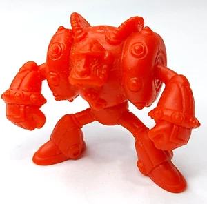 Mega Man Rockman 1.5" Spark Mandrill Red Rubber Keshi Mini Figure Bandai - Picture 1 of 3