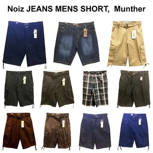 Vintage, Assorted noiz, Men's Shorts Limited Sizes, Munther - Picture 1 of 25
