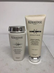 Kerastase Densifique Bain Densite and Fondant Densite (Shampoo and Conditioner)