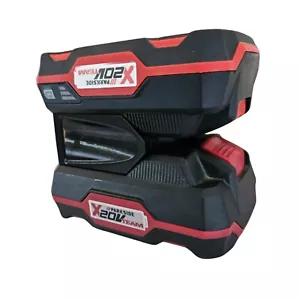 Ripristino batteria Recovery Parkside x20v Team Lidl che non carica booster - Imagen 1 de 6
