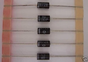 THOMSON 1.5KE130P TRANSIENT VOLTAGE SUPPRESSORS (10 STCK) - Bild 1 von 1