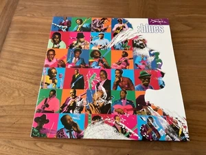 JIMI HENDRIX-:BLUES 2xLP 180gr REMASTERED EU 2010 MINT/MINT - Picture 1 of 4
