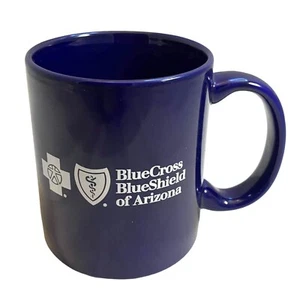 #4757 Blue Cross Blue Shield of Arizona promotional coffee mug - Picture 1 of 5