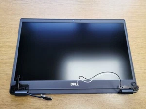 Genuine Dell Latitude 3410 P129G Complete 14 FULL HD LED LCD Screen Assembly LID - Bild 1 von 9