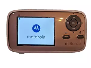 MOTOROLA MBP667CONNECT Add or Replacement Video Baby Monitor Only with WiFi - Picture 1 of 9