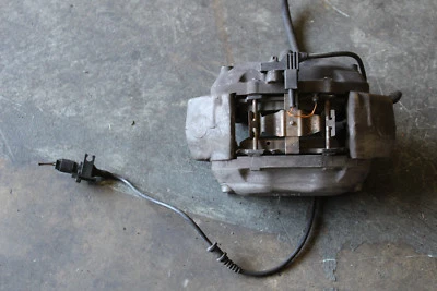 03-06 MERCEDES CL500 CL600 CL55 CL65 FRONT RIGHT BREMBO BRAKES CALIPER V291 - Image 1 of 4