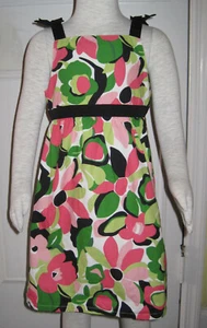 Nuevo con etiquetas Vestido Tejido Estampado Gymboree Palm Beach Paradise 5T NUEVO - Imagen 1 de 3