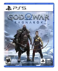 God Of War Ragnarok - Sony PlayStation 5 / PS5 (Brandneu Factory Sealed) - Bild 1 von 6
