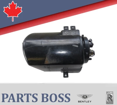 Depósito de líquido de frenos grande Bentley Rolls-Royce 1987-1994 OEM Foto 1 de 4