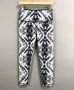 Victoria's Secret DEPORTE Knockout Leggings Cortos Talla M Tie Dye Abstracto Gimnasio Yoga - Imagen 1 de 5