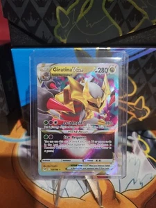 Giratina VSTAR Sword & Shield - Lost Origin 131/196 Holo Ultra Rare - Picture 1 of 2