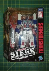 Transformers Siege Ultra Magnus WFC War For Cybertron Leader Hasbro - Imagen 1 de 5