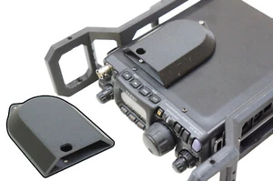 Lautsprecher Deflektor Verbesserung Upgrade für Yaesu FT-817, 817ND, 818 Radio - Bild 1 von 11