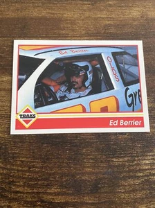 1992 Traks Ed Berrier #178 C5741* - Picture 1 of 2