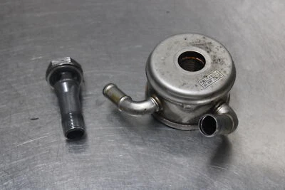 07-08 HONDA CBR600RR ENFRIADOR DE ACEITE DE MOTOR 15700-MFJ-D01 Foto 1 de 4