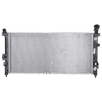 Conjunto de radiador TYC 2562 Foto 1 de 4