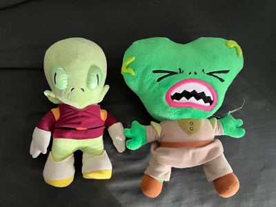 FUTURAMA Plush Doll Lot - Image 1 of 4
