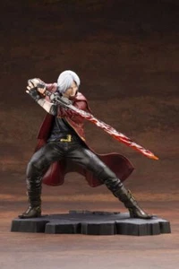 Devil DANTE May Cry NERO Statue Action Figure PVC Model Collect Toy 28cm - Picture 1 of 6
