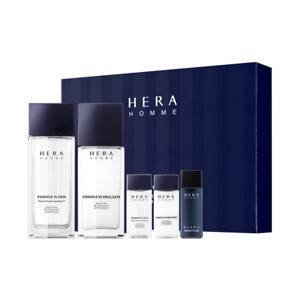 Hera Homme Special 2Set(Toner+Emulsion)+5pcs/Brightening/Sebum,Pores,For Men