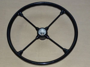 4-ramienna - kierownica z piastą Deutz F3L514 F4L514 Ciągnik Ciągnik (24K - Zdjęcie 1 z 2
