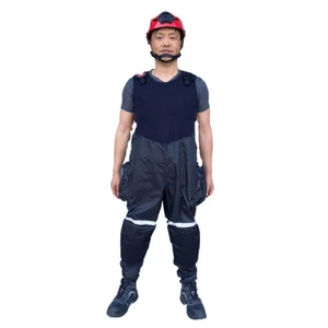 PRIMER RELOJ RESPONDEDOR UTILITARIO WADERS NEGRO/GRIS L/XL - Imagen 1 de 1
