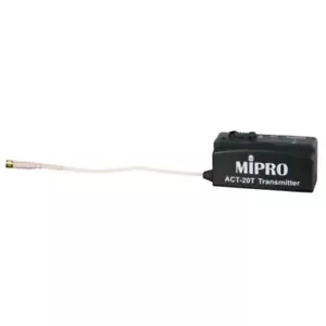 Mipro ultra miniature transmitter for MU23 - ACT20T-8AD - Bild 1 von 4