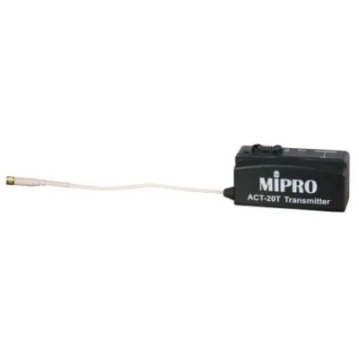 Mipro ultra miniature transmitter for MU23 - ACT20T-8AD - Bild 1 von 4