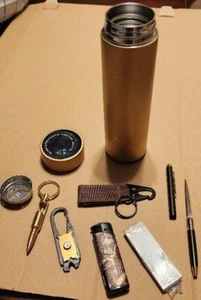 Sportsmans Geschenkset mit Box, Vatertagsgeschenk, Notengeschenk - Bild 1 von 13