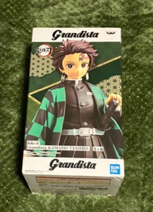 Bandai Grandista TANJIRO KAMADO Demon Slayer Kimetsu No Yaiba, NRFB, Vendedor de EE. UU. - Imagen 1 de 8