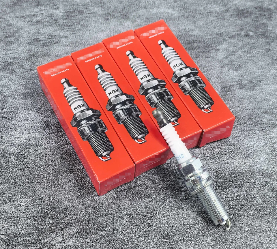 4 paquetes de bujías para Honda DILZKAR7C11S 12290-5R0-003 ngk Foto 1 de 1