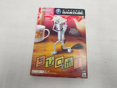 Nintendo Gamecube Chibi Robo Japanese USED - Image 1 of 3