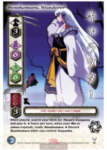 Sesshomaru, Wanderer - Jaki - Inuyasha - Foto 1 di 1