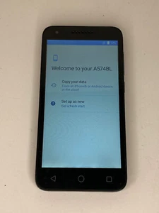 Alcatel Raven LTE (TracFone) A574BL 4G LTE Smartphone Unlocked - Picture 1 of 2