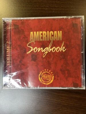 AMERICAN SONGBOOK, VOL 2, CD Vintage Vaults - Image 1 of 2