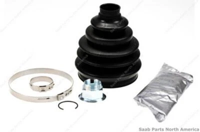 CV Joint Boot Kit Outer For 2006-2009 Saab 9-5 PN# 304894 GKN — 第 1/2 张图片