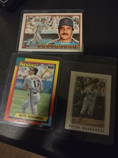 keith hernandez baseball cards