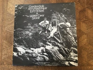 GORDON BOK - A Water Over Stone ~ FOLK-LEGACY 80 {nm orig} w/Insert *1980* NICE - Imagen 1 de 6
