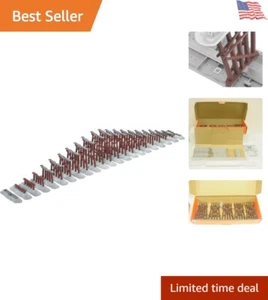 O Gauge Model Train Trestle Set with Incremental Height Grading for Layout Use - Picture 1 of 7