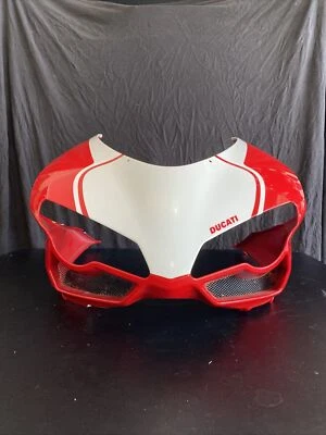 Передний обтекатель ducati 1198s - Изображение 1 из 4