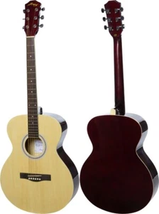 UK Akustikgitarre 4/4 40" M-Tunes MTF148 - Bild 1 von 7